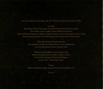 CD Ulver: Live At Roadburn LTD