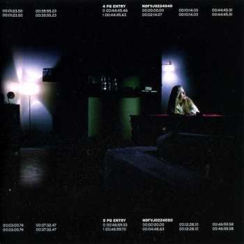 CD Ulver: Lyckantropen Themes (Original Soundtrack For The Short Film By Steve Ericsson)