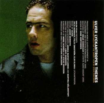 CD Ulver: Lyckantropen Themes (Original Soundtrack For The Short Film By Steve Ericsson)