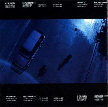 CD Ulver: Lyckantropen Themes (Original Soundtrack For The Short Film By Steve Ericsson)