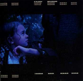 CD Ulver: Lyckantropen Themes (Original Soundtrack For The Short Film By Steve Ericsson)