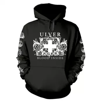 Hoodie Met Capuchon Blood Inside (black)
