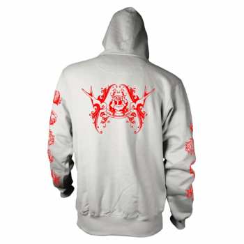 Merch Ulver: Blood Inside (white) XL