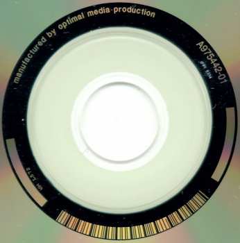 CD Ulver: Perdition City (Music To An Interior Film)