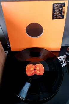 LP Ulver: Scary Muzak