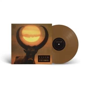LP Ulver: Shadows Of The Sun (brown Vinyl)
