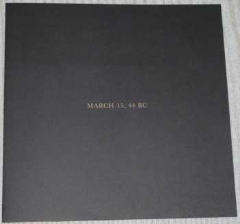 LP Ulver: The Assassination Of Julius Caesar LTD