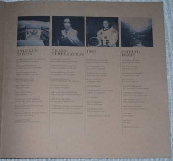LP Ulver: The Assassination Of Julius Caesar LTD