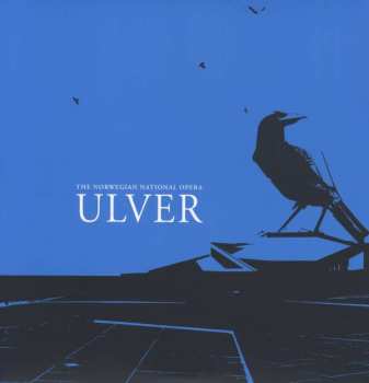 2LP Ulver: The Norwegian National Opera LTD