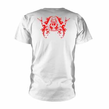 Merch Ulver: Blood Inside (white) S