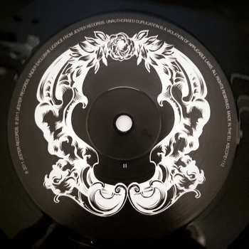 LP Ulver: Wars Of The Roses