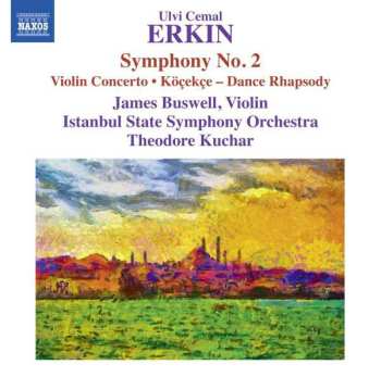 Album Theodore Kuchar: Symphony No. 2 / Violin Concerto / Köçekçe – Dance Rhapsody