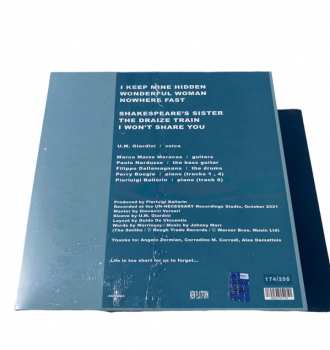 LP Umberto Maria Giardini: Sings The Smiths LTD | NUM | CLR