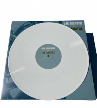 LP Umberto Maria Giardini: Sings The Smiths LTD | NUM | CLR