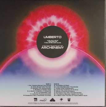 LP Umberto: Archenemy (Music From The Motion Picture) CLR