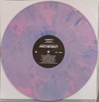 LP Umberto: Archenemy (Music From The Motion Picture) CLR
