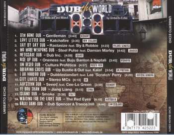 CD Umberto Echo: Dub The World