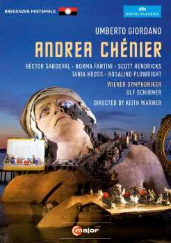 Album Wiener Symphoniker: Andrea Chénier