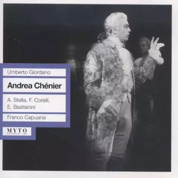 Franco Corelli: Andrea Chenier