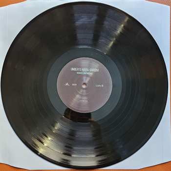 LP Umberto Maria Giardini: Mondo E Antimondo