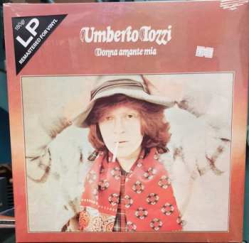 LP Umberto Tozzi: Donna Amante Mia