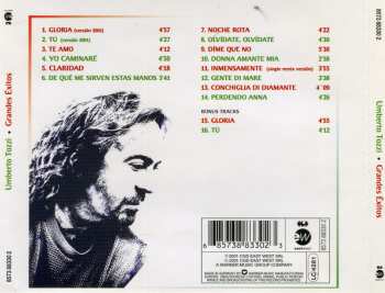 CD Umberto Tozzi: Grandes Éxitos
