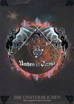 2CD/Doos Umbra Et Imago: Die Unsterblichen  LTD | DLX