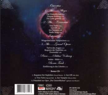 2CD/Doos Umbra Et Imago: Die Unsterblichen  LTD | DLX