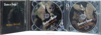2CD Umbra Et Imago: Mystica Sexualis / Gedanken Eines Vampirs