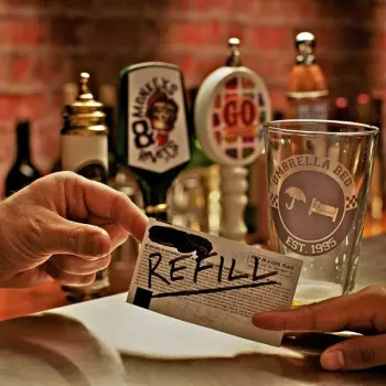 Umbrella Bed: Refill