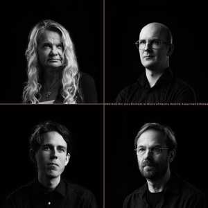 Album Umo Jazz Orchestra: Music Of Haarla, Heinilä, Kasurinen & Rönkä