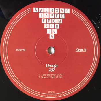 LP Umoja: 707