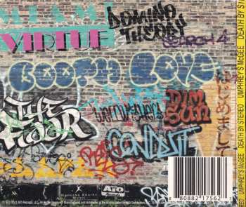 CD Umphrey's McGee: Death By Stereo