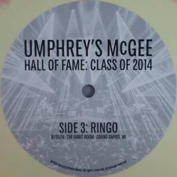 LP Umphrey's McGee: Hall Of Fame: Class Of 2014
