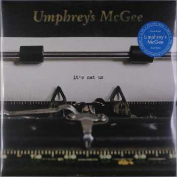 Album Umphrey's McGee: It's Not Us
