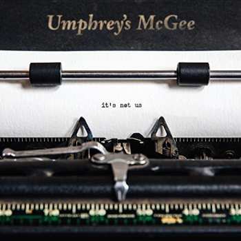 CD Umphrey's McGee: It's Not Us