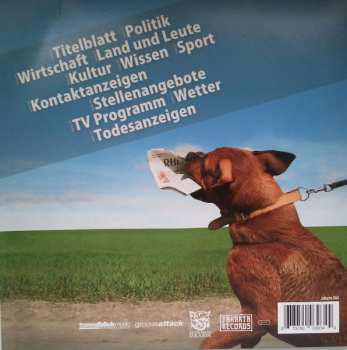 LP Umse: Rheinisches Blatt LTD