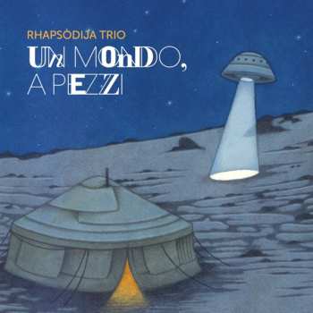Album Un Mondo A Pezzi / Various: Un Mondo A Pezzi