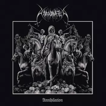 Annihilation