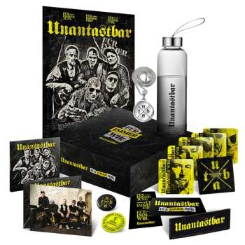CD Unantastbar: Für Immer Wir (deluxe Box)