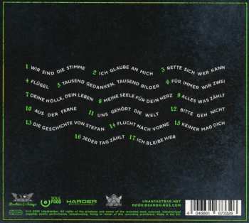 CD Unantastbar: Wellenbrecher DIGI