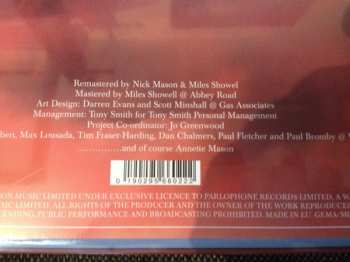 3LP/Doos Nick Mason: Unattended Luggage