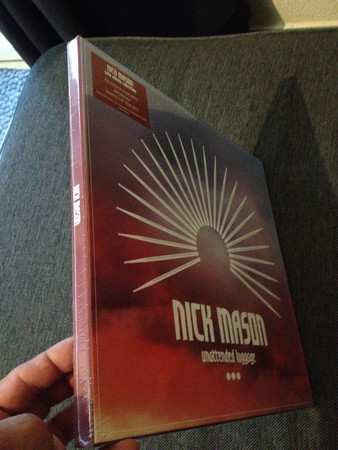 3LP/Doos Nick Mason: Unattended Luggage