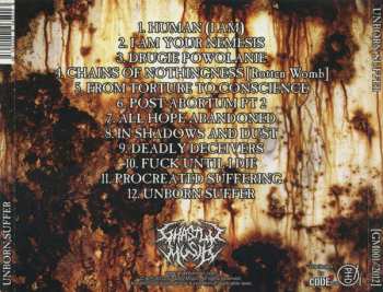 CD Unborn Suffer: Unborn Suffer