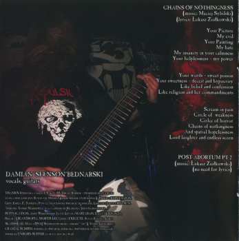 CD Unborn Suffer: Unborn Suffer