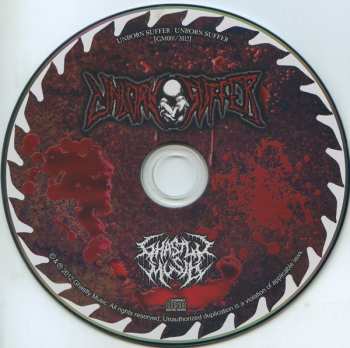 CD Unborn Suffer: Unborn Suffer