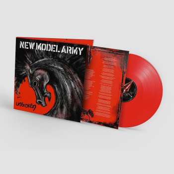LP New Model Army: Unbroken