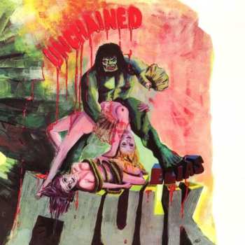 CD Elias Hulk: Unchained