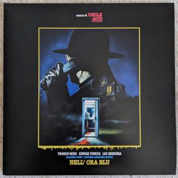 Album Uncle Acid & The Deadbeats: Nell' Ora Blu