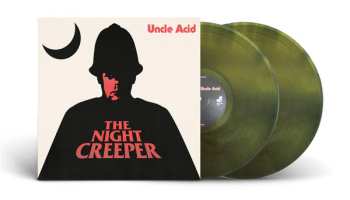 2LP Uncle Acid & The Deadbeats: The Night Creeper LTD | CLR